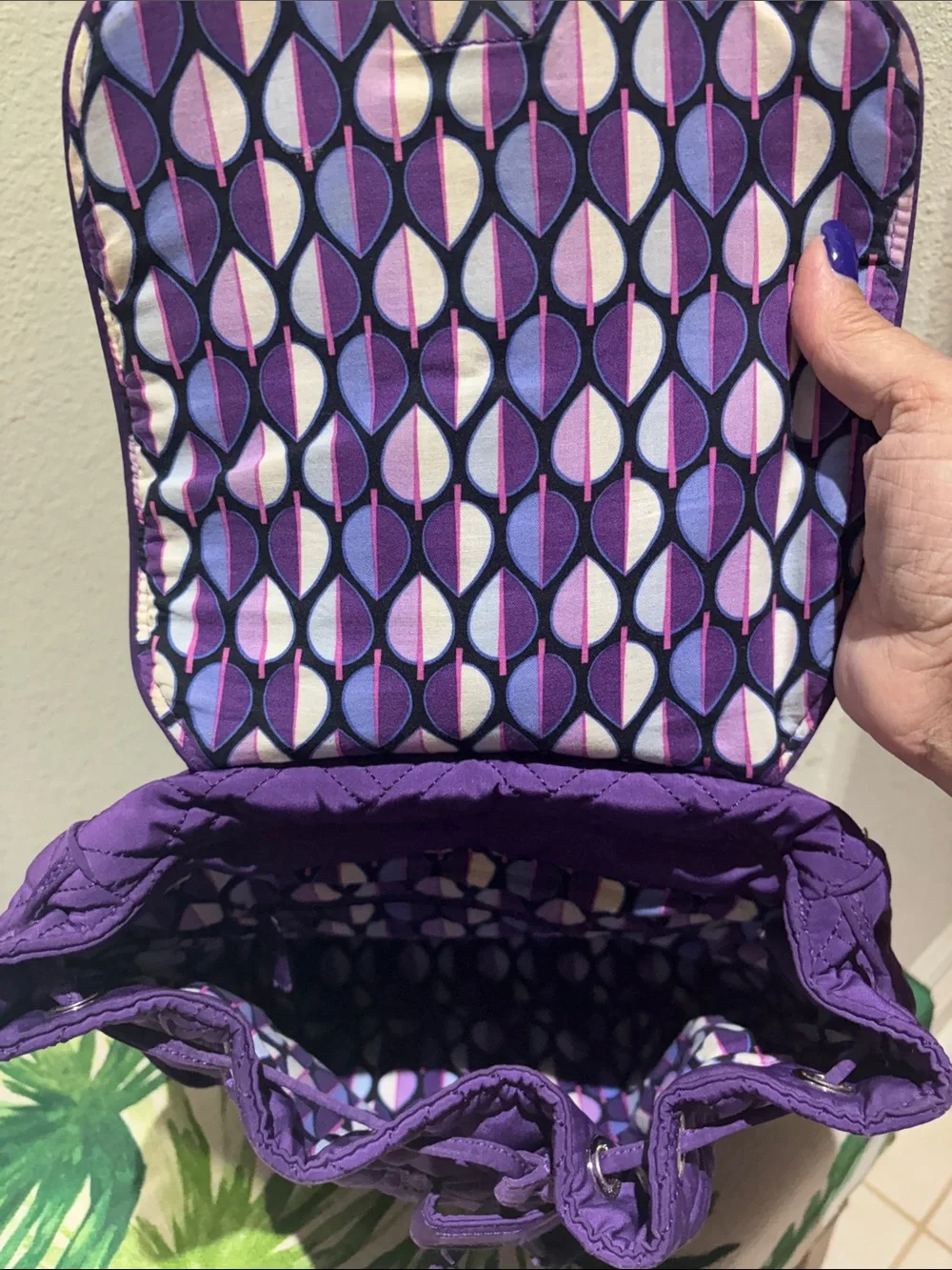 Vera Bradley reposhing this